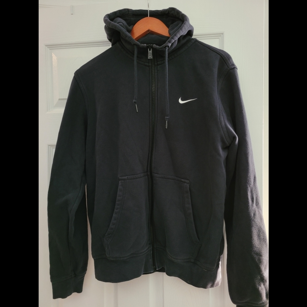 Nike Zip up Hoodie Size Medium